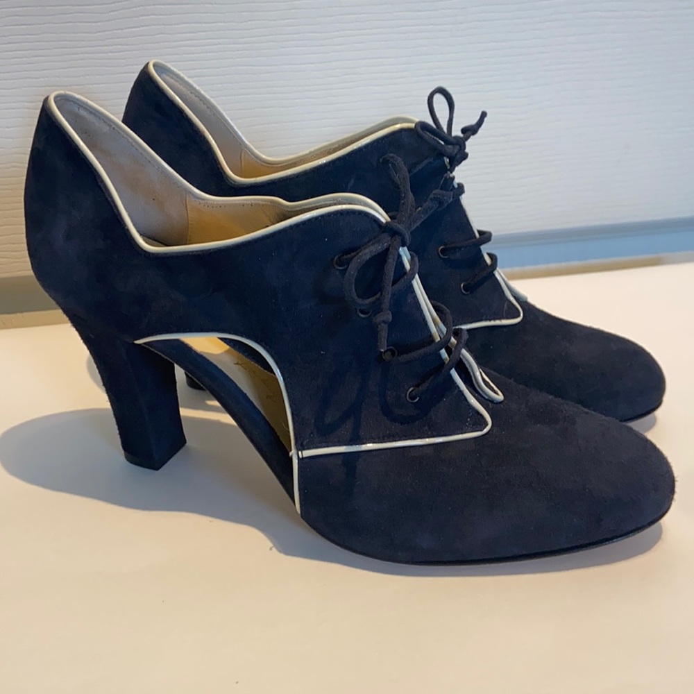 Barely worn Marchez Vous Annabelle Pumps